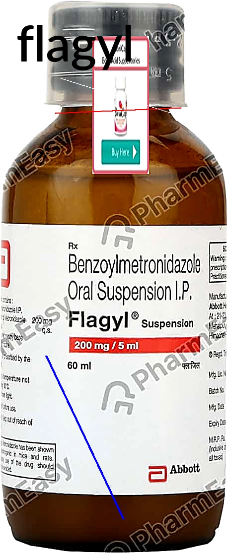 équivalent flagyl sans ordonnance